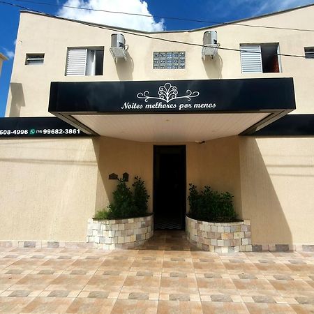 Hotel Leblon Araçatuba Zewnętrze zdjęcie