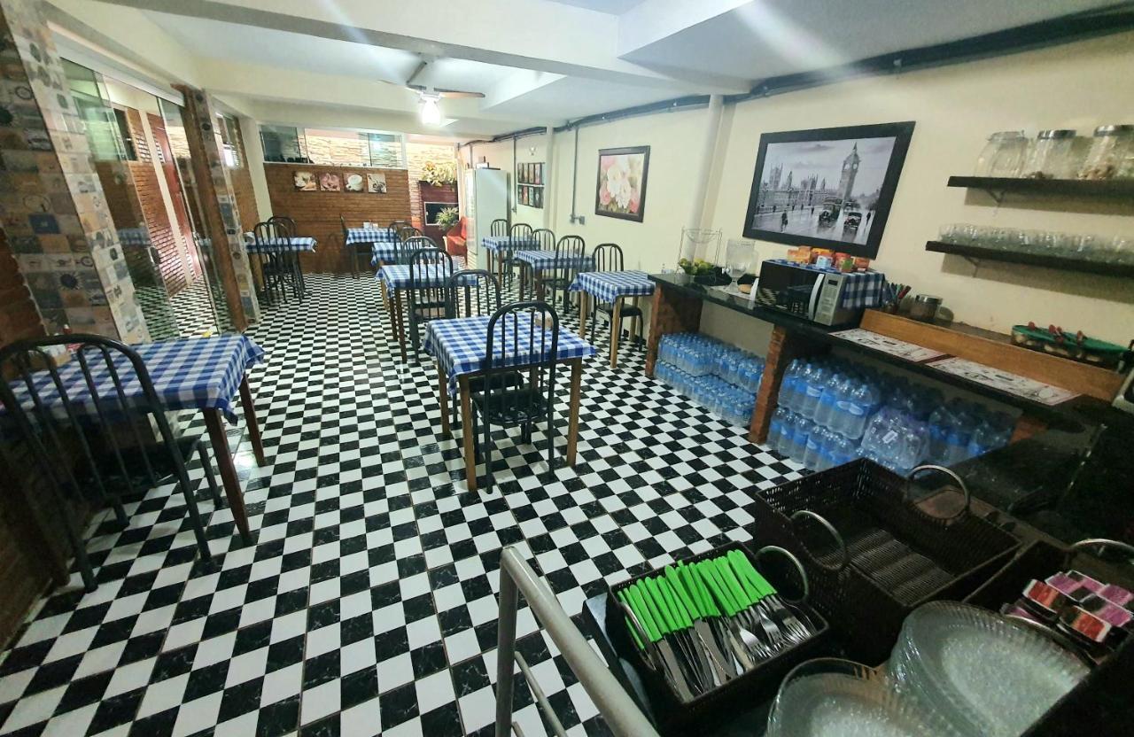 Hotel Leblon Araçatuba Zewnętrze zdjęcie