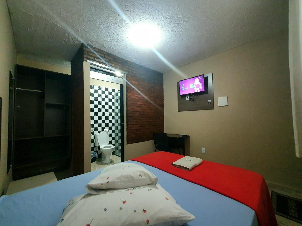 Hotel Leblon Araçatuba Zewnętrze zdjęcie