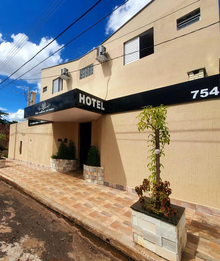 Hotel Leblon Araçatuba Zewnętrze zdjęcie