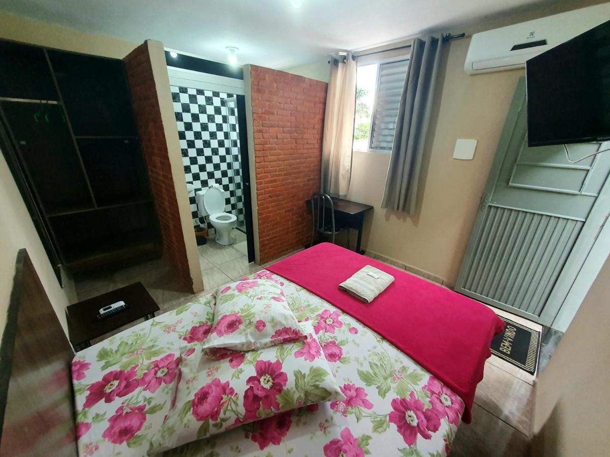 Hotel Leblon Araçatuba Zewnętrze zdjęcie