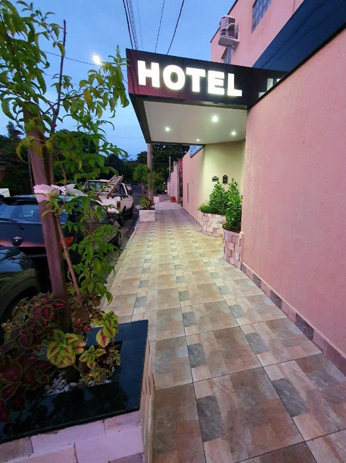 Hotel Leblon Araçatuba Zewnętrze zdjęcie