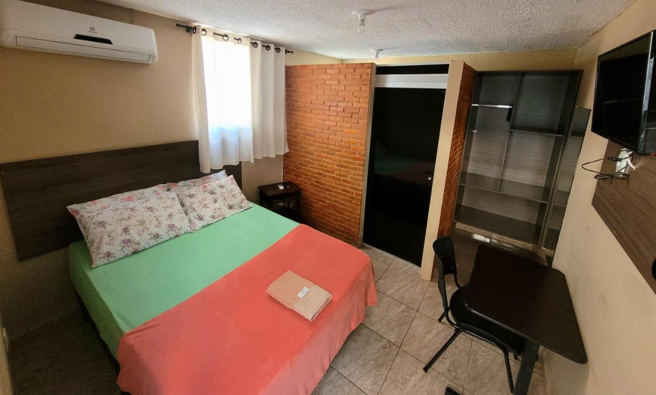 Hotel Leblon Araçatuba Zewnętrze zdjęcie