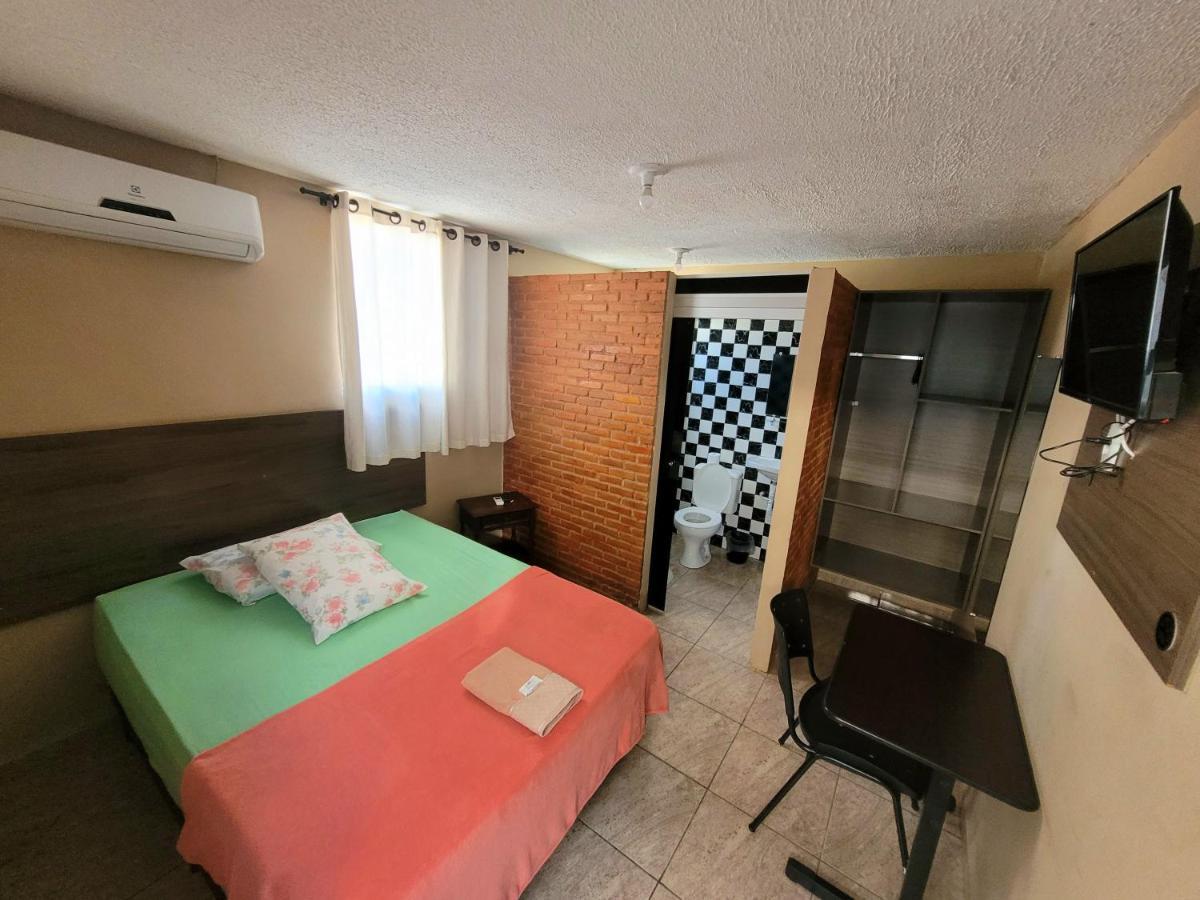 Hotel Leblon Araçatuba Zewnętrze zdjęcie
