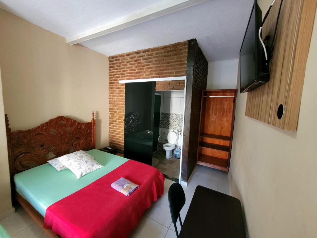 Hotel Leblon Araçatuba Zewnętrze zdjęcie