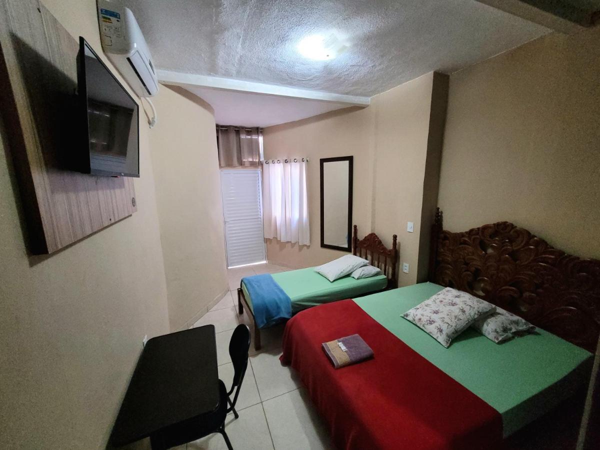 Hotel Leblon Araçatuba Zewnętrze zdjęcie