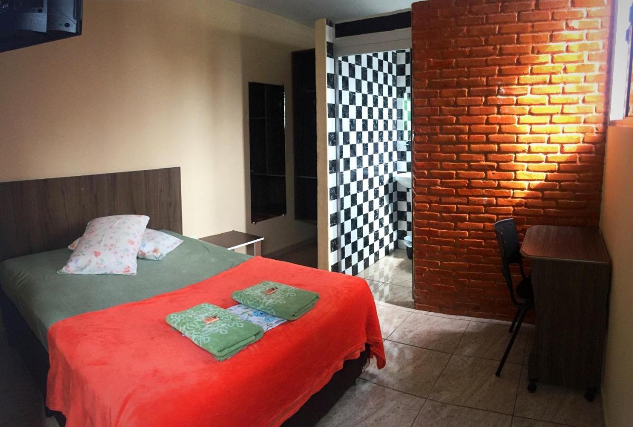 Hotel Leblon Araçatuba Zewnętrze zdjęcie