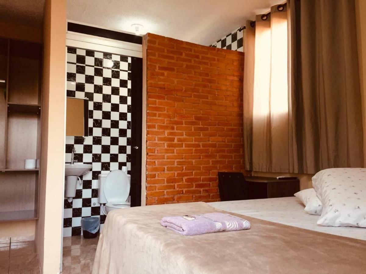 Hotel Leblon Araçatuba Zewnętrze zdjęcie