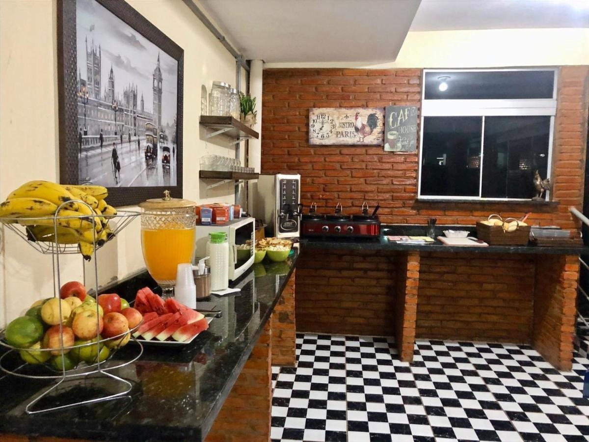 Hotel Leblon Araçatuba Zewnętrze zdjęcie