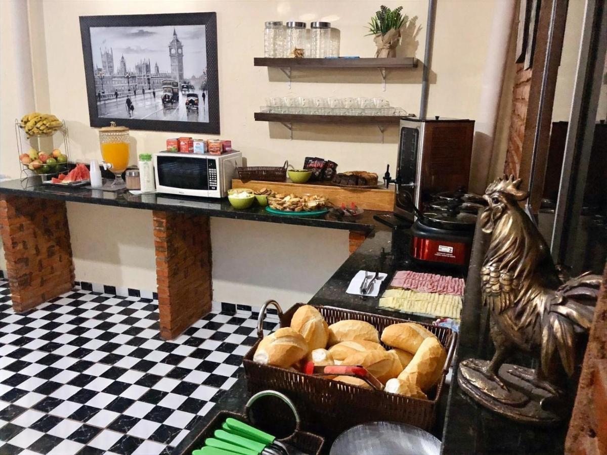 Hotel Leblon Araçatuba Zewnętrze zdjęcie